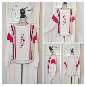 Vintage Knit Sweater